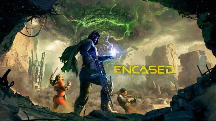 Download - Encased A Sci-Fi Post-Apocalyptic RPG - TmhGames