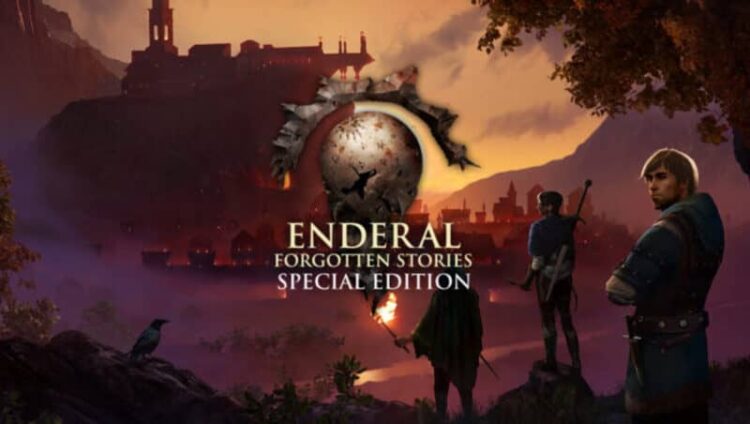 Download - Enderal Forgotten Stories Special Edition - TmhGames