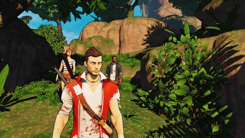 Khám phá Narapela Island – Escape Dead Island gameplay Trải nghiệm khám phá hòn đảo Narapela trong Escape Dead Island