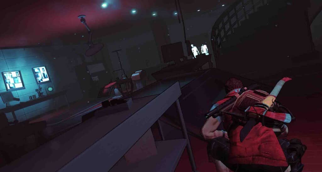Stealth gameplay Escape Dead Island – Ẩn nấp zombie Cliff lén lút né zombie trong Escape Dead Island