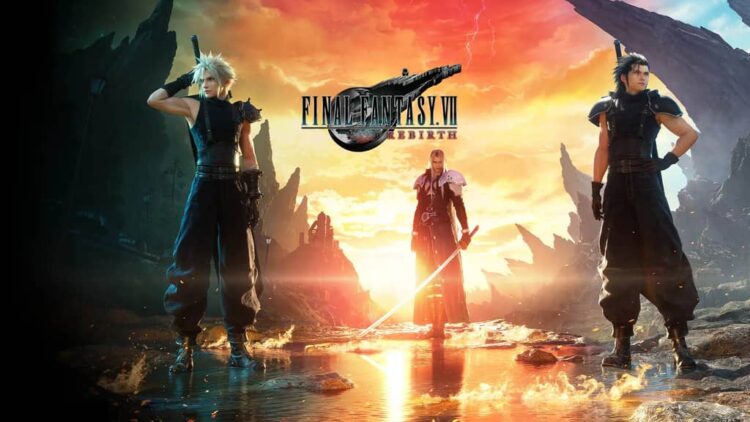 FINAL FANTASY VII REBIRTH Digital Deluxe Edition V1.003 + Việt Hóa 1 Download - FINAL FANTASY VII REBIRTH - TmhGames