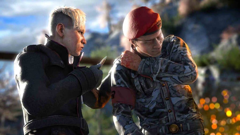 Trang bị và skill trong Far Cry 4 Tự do tùy chỉnh vũ khí và kỹ năng nhân vật