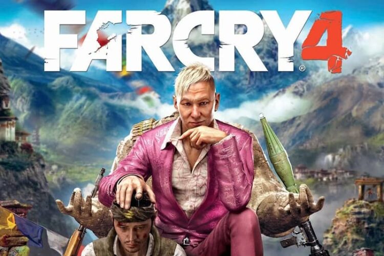 Far Cry 4 Gold Edition V20250404 + Việt Hóa 1 Download - Far Cry 4 - TmhGames