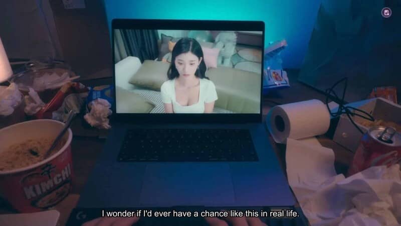 First Love Experience - Hệ thống lựa chọn ảnh hưởng đến câu chuyện First Love Experience lựa chọn cốt truyện - đưa ra quyết định