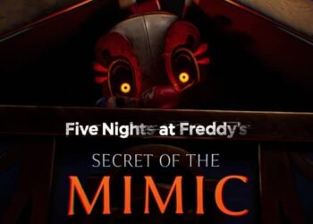 Download - Five Nights at Freddys Secret of the Mimic - TmhGames