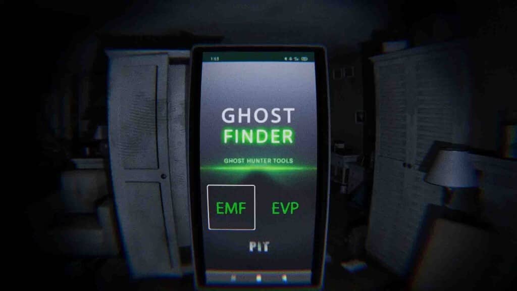 "Gameplay Ghost Frequency – Thợ săn ma sử dụng thiết bị phát hiện sóng điện từ" "Gameplay Ghost Frequency – Thợ săn ma sử dụng thiết bị phát hiện sóng điện từ"