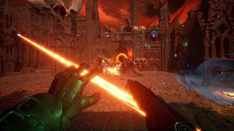 HELLBREAK Weapon Upgrade – Tăng sức mạnh Nâng cấp vũ khí trong HELLBREAK – Tùy biến chiến đấu