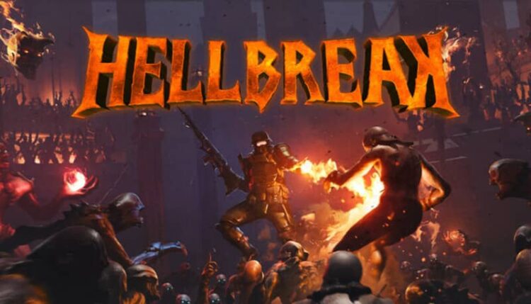 HELLBREAK 1 Download - HELLBREAK - TmhGames