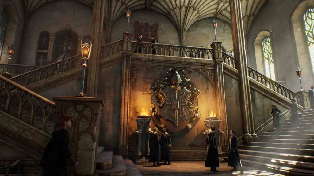 Gameplay Hogwarts Legacy Digital Deluxe Edition - Khám Phá Thế Giới Phép Thuật Khám phá thế giới phép thuật trong Hogwarts Legacy Digital Deluxe Edition với đồ họa ấn tượng.