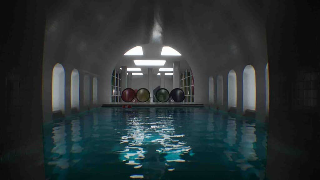 LIMINAL SHIFT Unique Gameplay LIMINAL SHIFT gameplay độc đáo