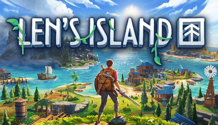 Download - Lens Island - TmhGames