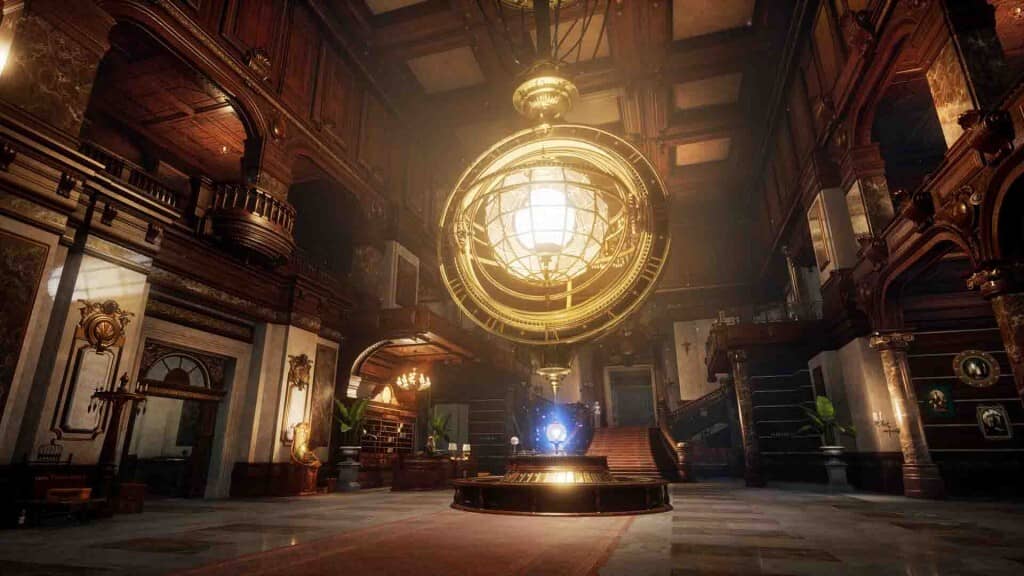 "Khu vườn thú Krat trong Lies of P Overture - Hình ảnh gameplay thực tế" "Khám phá khu vườn thú Krat trong Lies of P Overture - Gameplay thực tế"