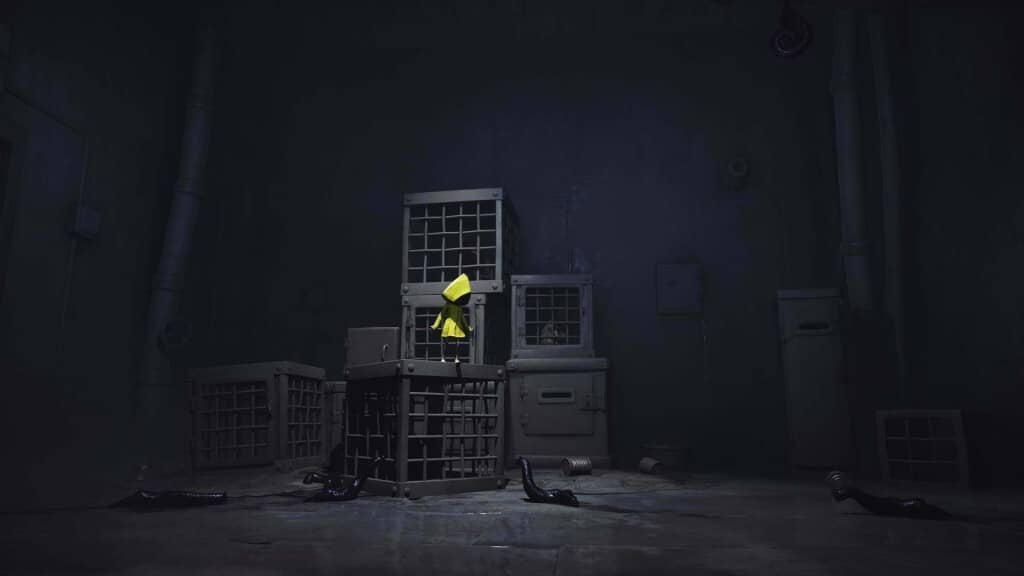 Khám phá thế giới đáng sợ trong LITTLE NIGHTMARES ENHANCED EDITION Gameplay rùng rợn LITTLE NIGHTMARES ENHANCED EDITION