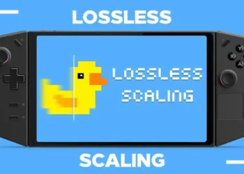 Lossless Scaling V18827209