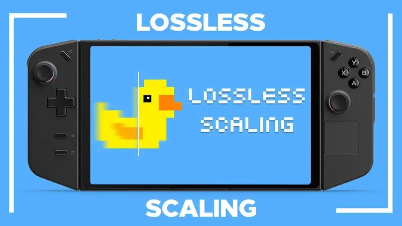 Lossless Scaling V18827209