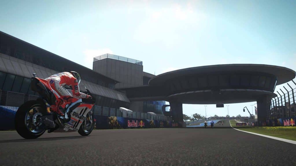 Đua xe MotoGP 17 - Cảm giác tốc độ nghẹt thở Gameplay MotoGP 17 - Đồ họa ấn tượng và đường đua chân thực