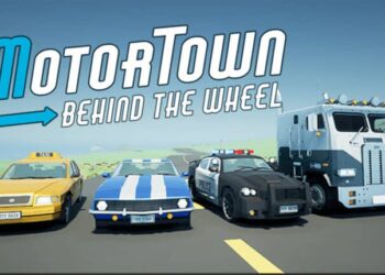 Download - Motor Town Behind The Wheel - TmhGames