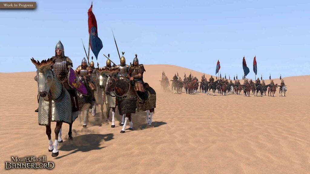 "Bannerlord Multiplayer PvP Gameplay" "Hình ảnh trận đấu PvP trực tuyến Bannerlord nhiều người chơi"