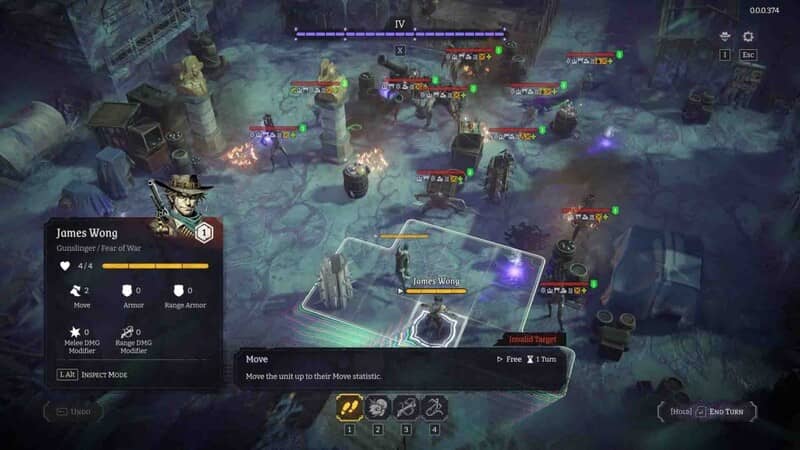 "Nightmare Frontier khám phá thế giới ác mộng" "Cảnh khám phá thế giới ác mộng Nightmare Frontier"
