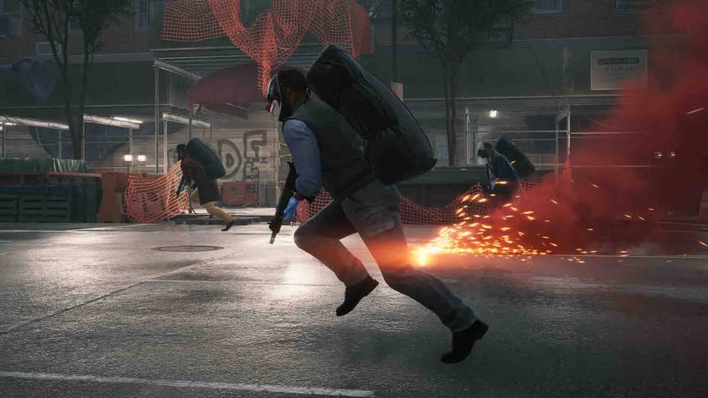 PAYDAY 3 Co-op 4 người – Hành động đồng đội kịch tính gameplay payday 3 chế độ co-op phối hợp 4 người