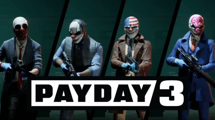PAYDAY 3 V1.0.0.0.843660 + Online 1 Download - PAYDAY 3 - TmhGames