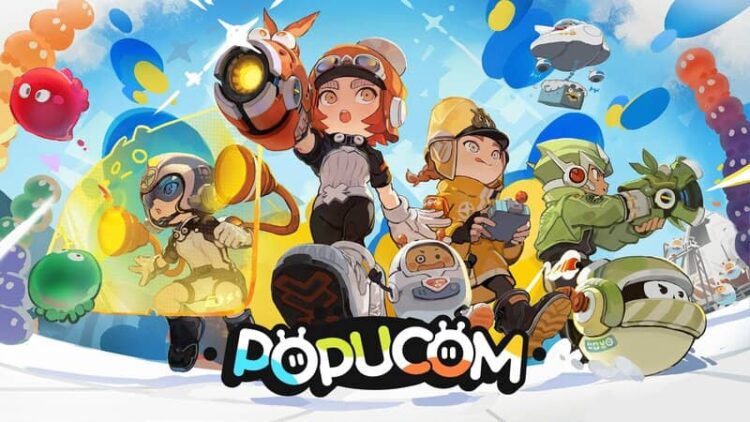 Download - POPUCOM - TmhGames
