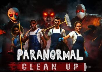 Download - Paranormal Cleanup - TmhGames