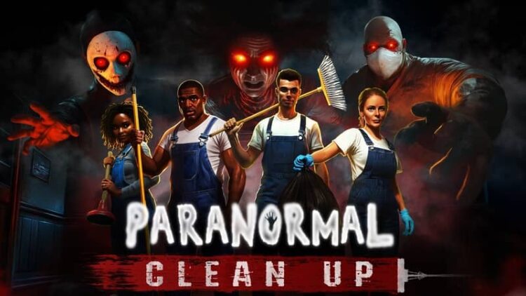 Paranormal Cleanup V1.4.3b + Online 1 Download - Paranormal Cleanup - TmhGames