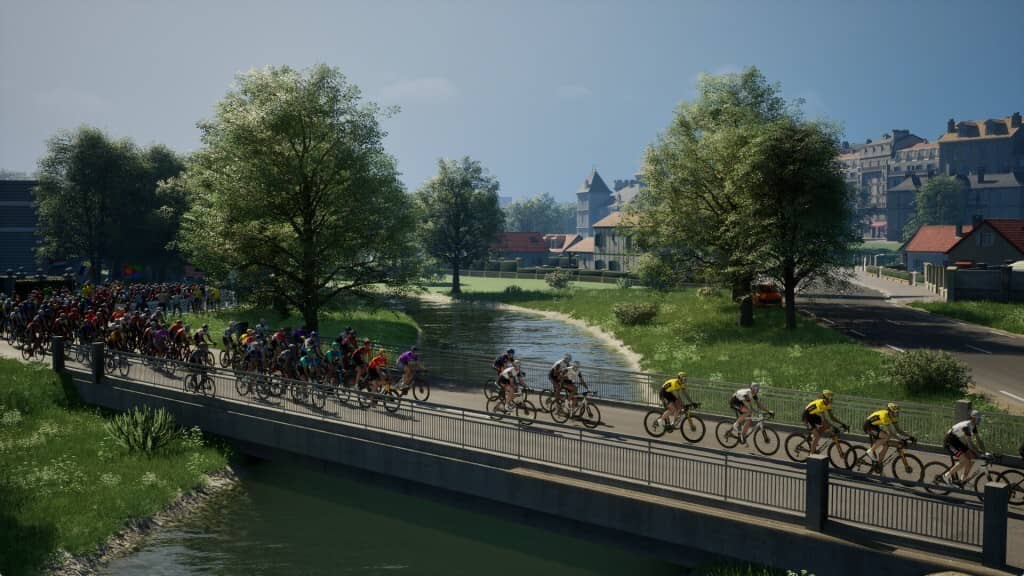 Chiến thuật và điều hành đội đua trong Pro Cycling Manager 25 Chiến thuật đua xe trong Pro Cycling Manager 25 - Lập kế hoạch và điều hành