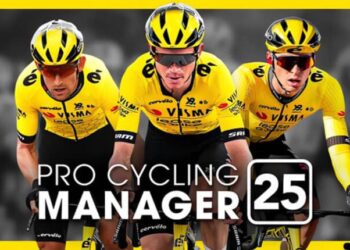 Download - Pro Cycling Manager 25 - TmhGames