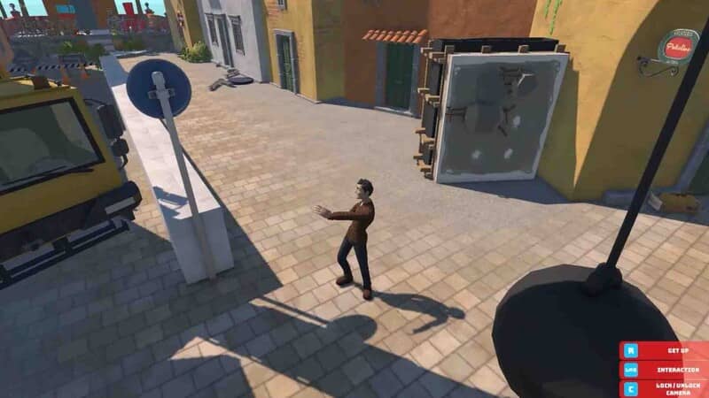 "Puppet Team Co‑op Gameplay" "Puppet Team gameplay co‑op chiến đấu vui nhộn"