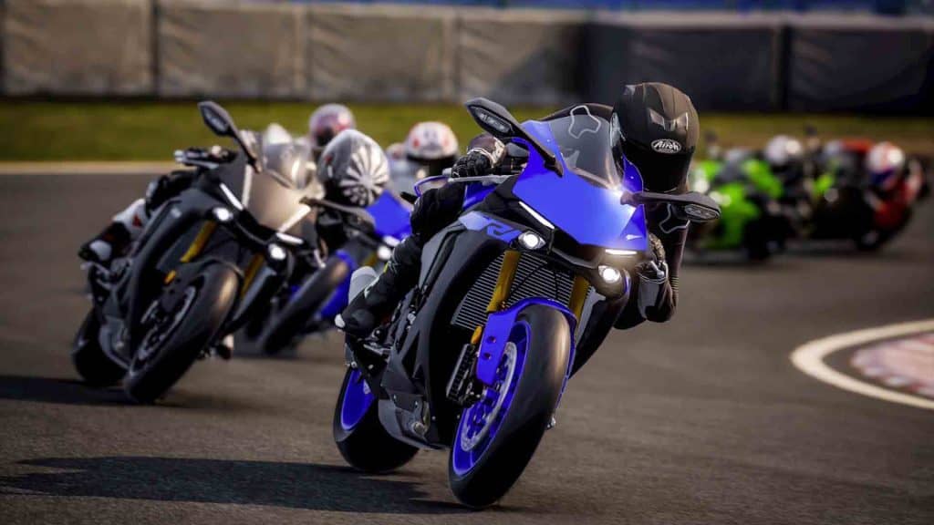 Trải nghiệm đua mô tô sống động với RIDE 4 RIDE 4 PC - Cảm giác lái tốc độ cao