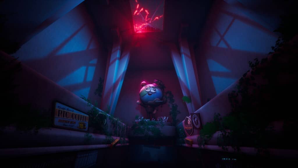 Gameplay Robots at Midnight – Khám phá thế giới Khám phá thành phố đổ nát hậu tận thế trong game