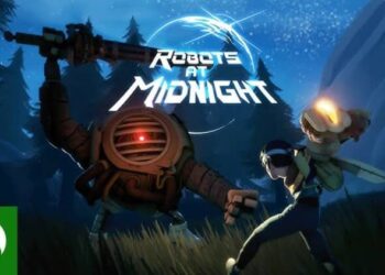 Download - Robots at Midnight - TmhGames