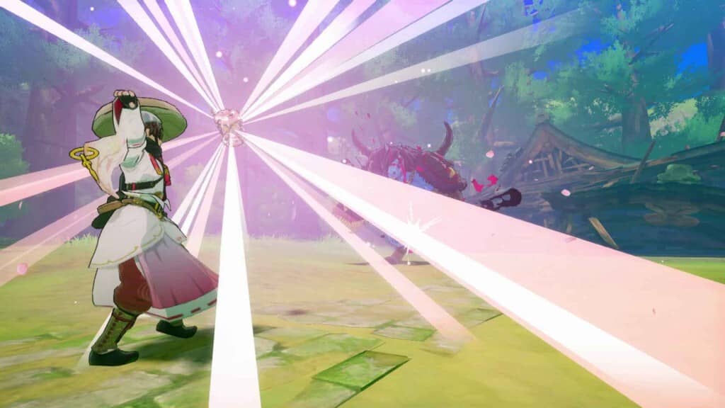 Lễ hội theo mùa - Trải nghiệm văn hóa trong Rune Factory: Guardians of Azuma Lễ hội theo mùa đặc sắc trong Rune Factory: Guardians of Azuma