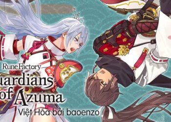 Download - Rune Factory Guardians of Azuma - TmhGames