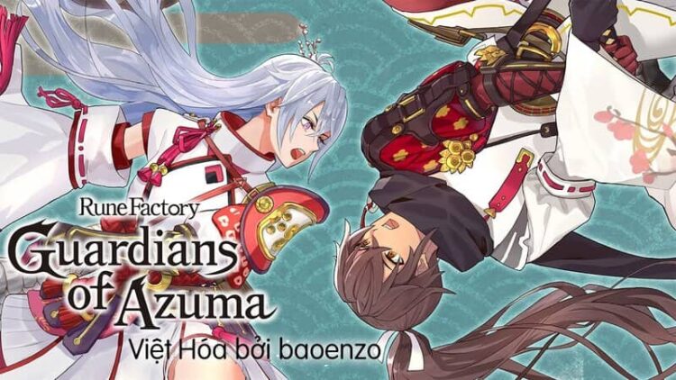 Rune Factory: Guardians of Azuma 1 Download - Rune Factory Guardians of Azuma - TmhGames