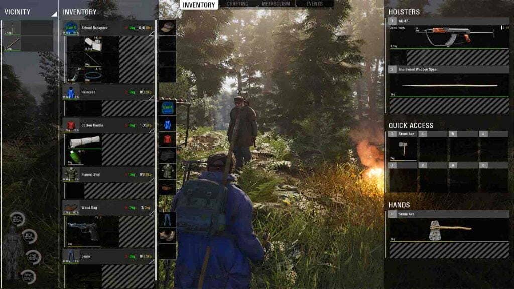 SCUM gameplay sinh tồn đảo hoang SCUM gameplay sinh tồn đảo hoang thực tế