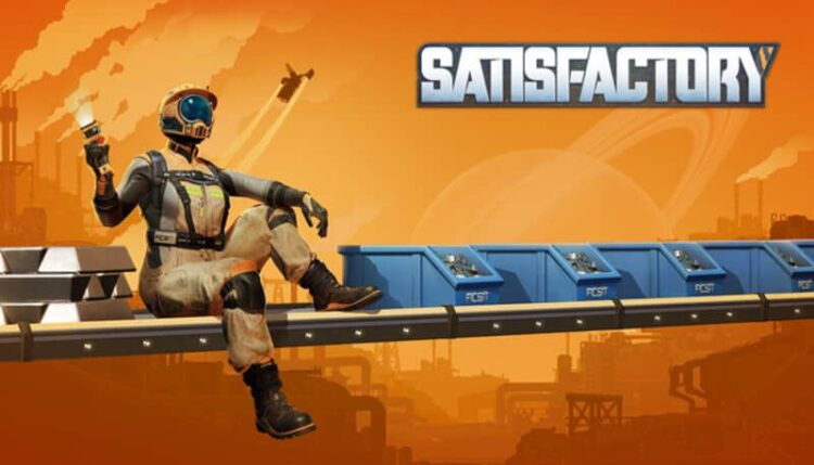 Satisfactory V1.1.1.0 + Online 1 Download - Satisfactory - TmhGames