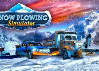 Download - Snow Plowing Simulator - TmhGames