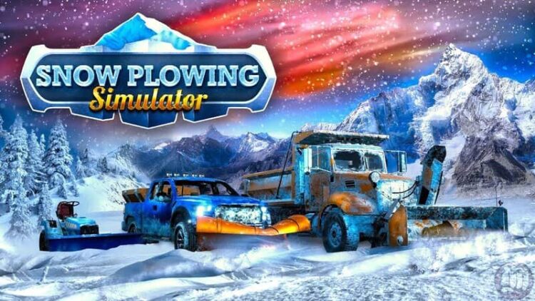 Snow Plowing Simulator 1 Download - Snow Plowing Simulator - TmhGames