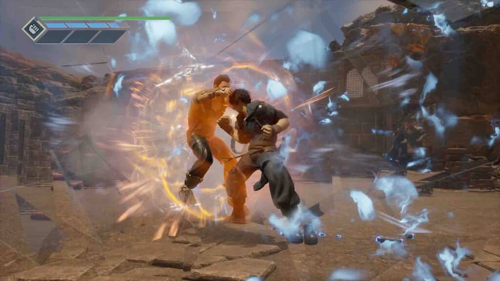 Hướng dẫn chơi Spirit X Strike dễ dàng Giao diện người dùng Spirit X Strike, cách chơi game