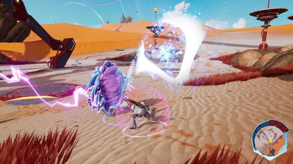 "Battle Star Overdrive boss alien" "Star Overdrive cảnh chiến đấu boss ngoài hành tinh"