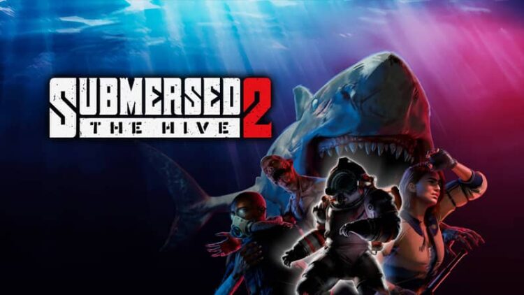 Submersed 2 The Hive 1 Download - Submersed 2 The Hive - TmhGames