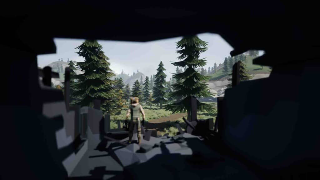 Ảnh chơi game Surroundead FPS sống động, hấp dẫn Hình ảnh gameplay Surroundead với cảnh chiến đấu sinh tồn căng thẳng
