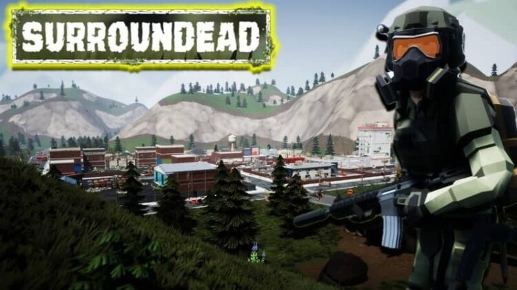 Download - Surroundead - TmhGames
