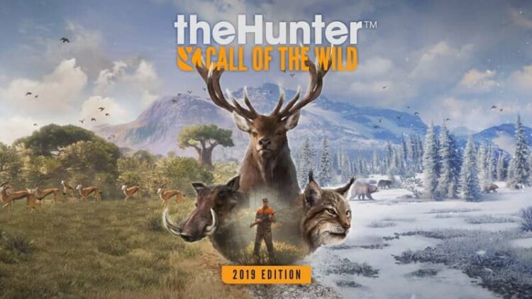 theHunter: Call of the Wild™ V3028143 + Online 1 Download - TheHunter Call of the Wild - TmhGames