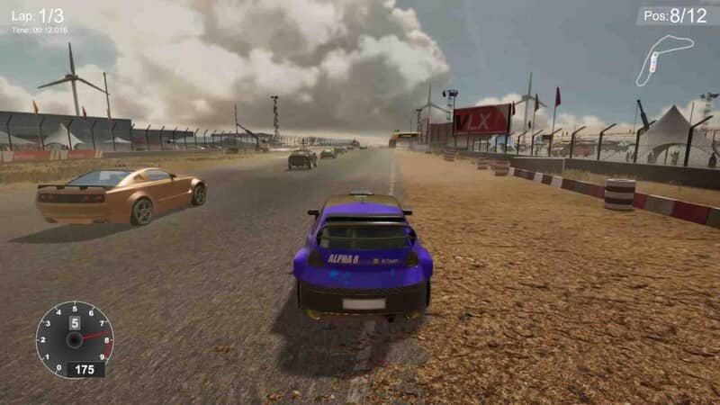 Drift xe đẹp mắt trong Track Masters Pro gameplay Drift xe đỉnh cao trong Track Masters Pro – pha drift hoàn hảo từ người chơi