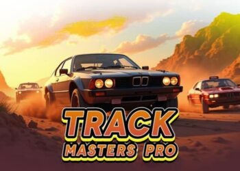 Download - Track Masters Pro - TmhGames