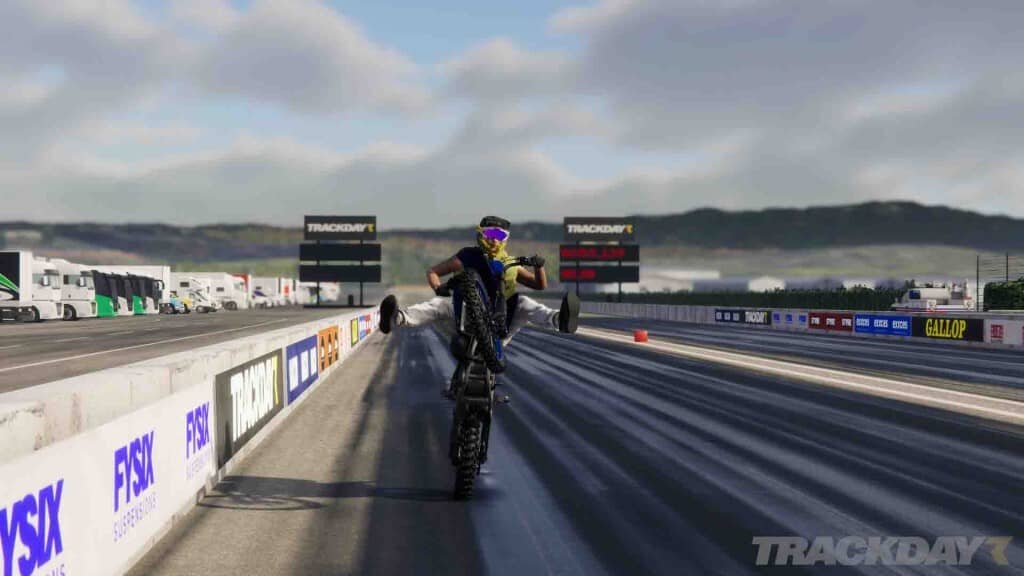 TrackDayR mod xe thể thao đẹp mắt TrackDayR mod xe thể thao đẹp mắt